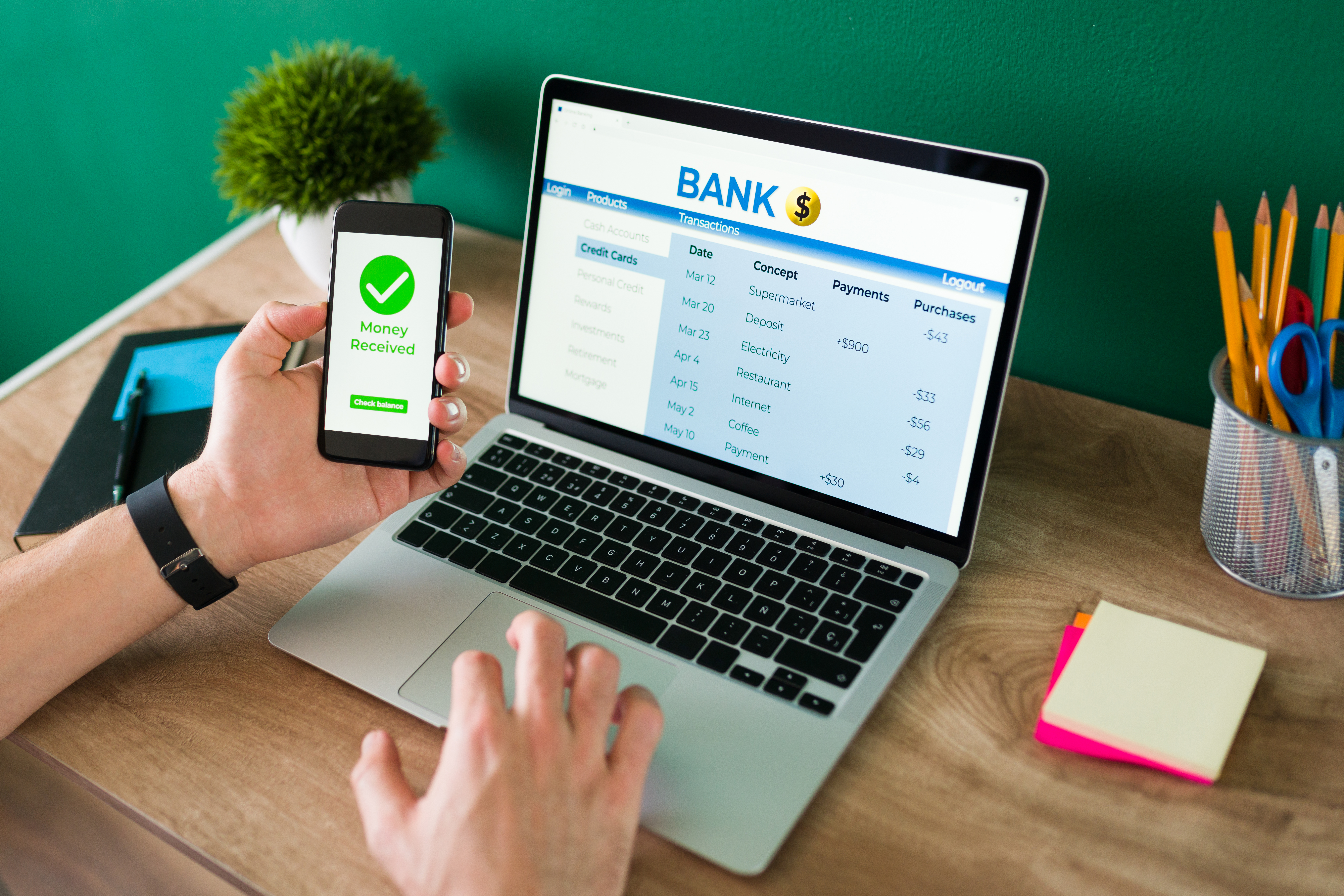 Digital Banking
